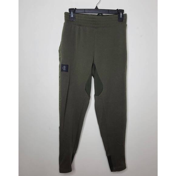 Adidas x James Harden green basketball jogger pants - small - Picture 1 of 6